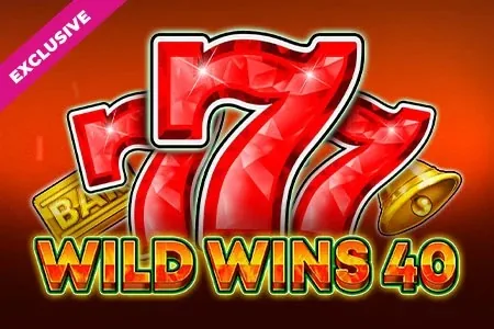 Wild Wins 40 nel catalogo Wonaco