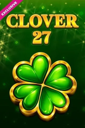 Clover 27 nel catalogo Wonaco Casino